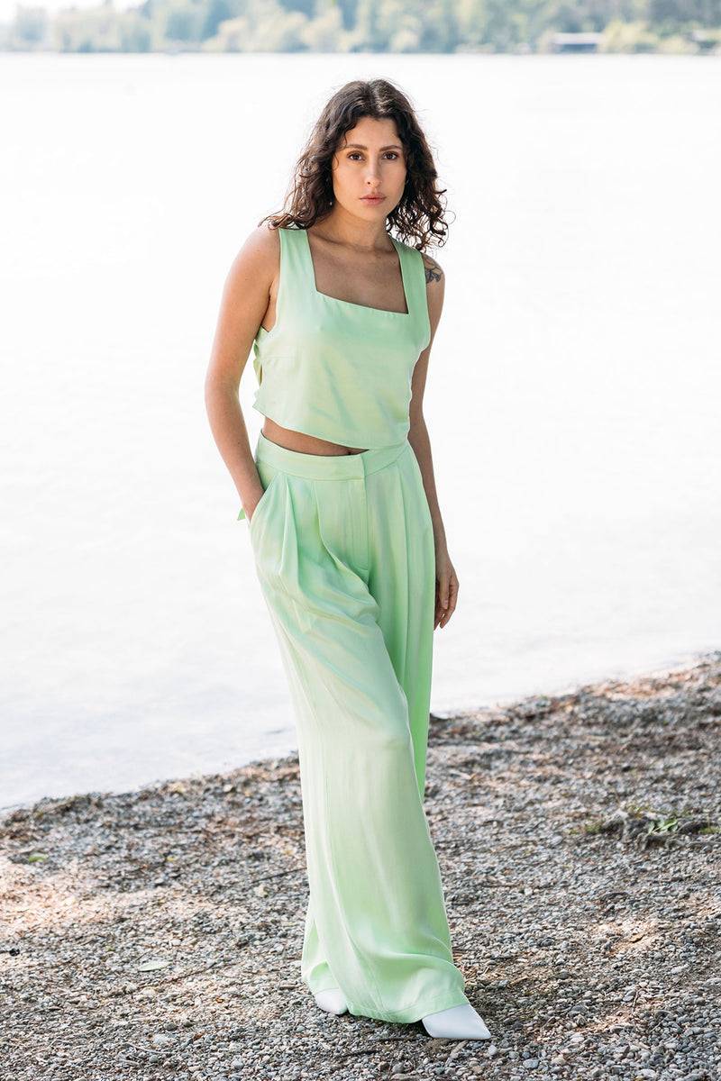 Mykke Hofmann Ecovero Top Tyra