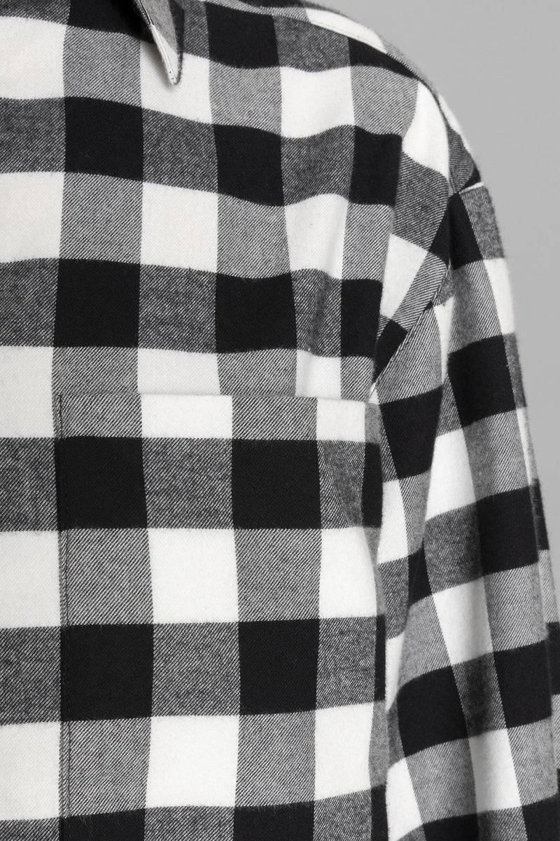 Mykke Hofmann Flanellkleid Aus Bio-Baumwolle Klore