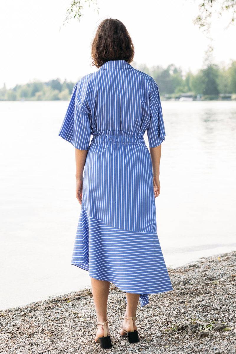 Mykke Hofmann Hemd Lisa Aus Bio-Baumwollpopeline