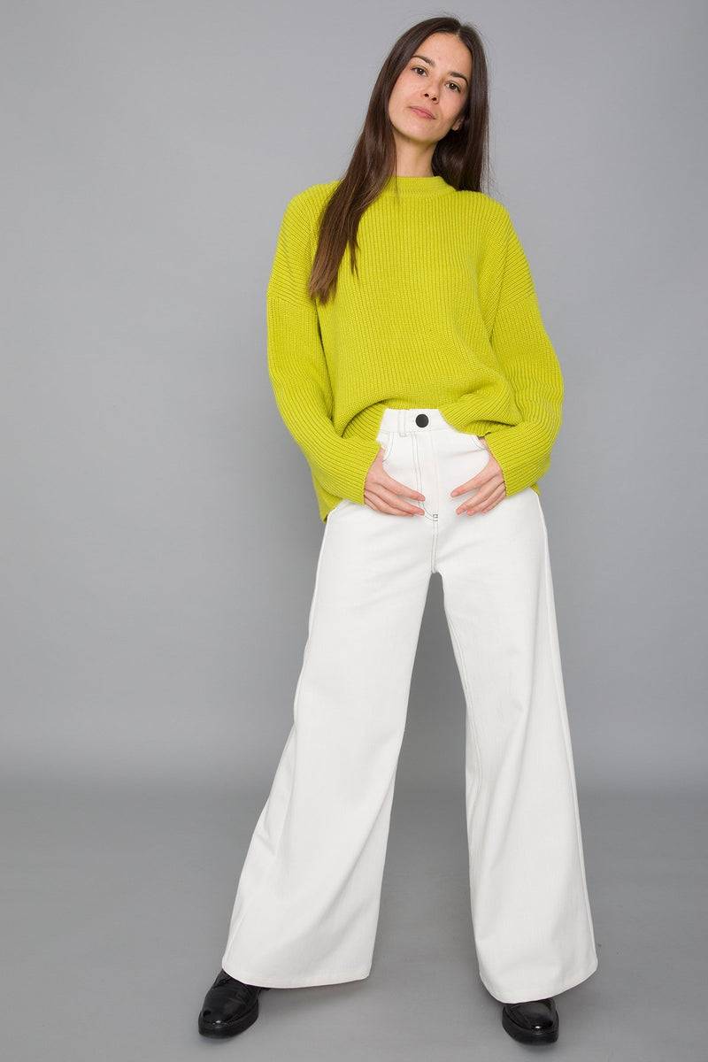 Mykke Hofmann Merino-Pullover Susi