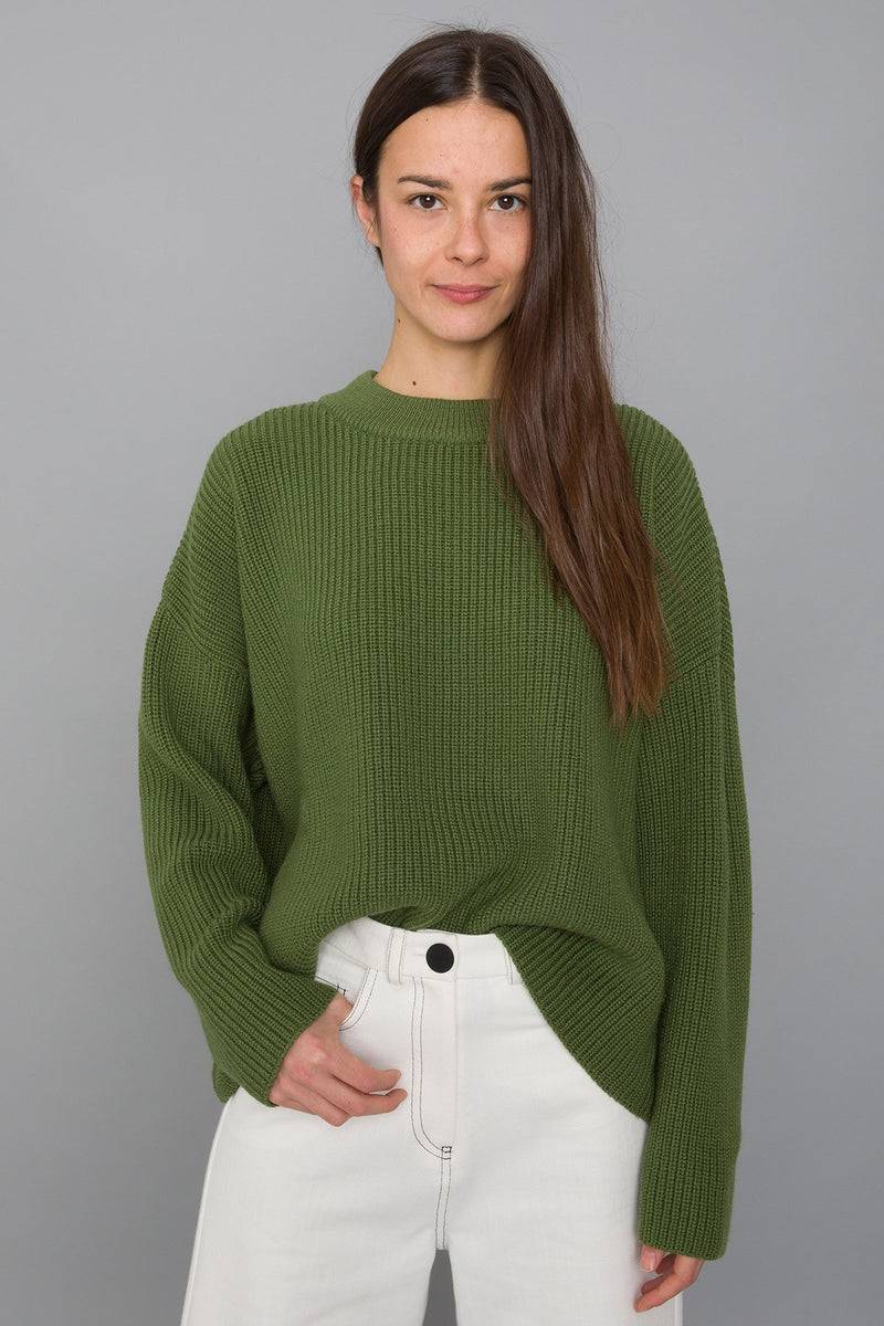 Mykke Hofmann Merino-Pullover Susi