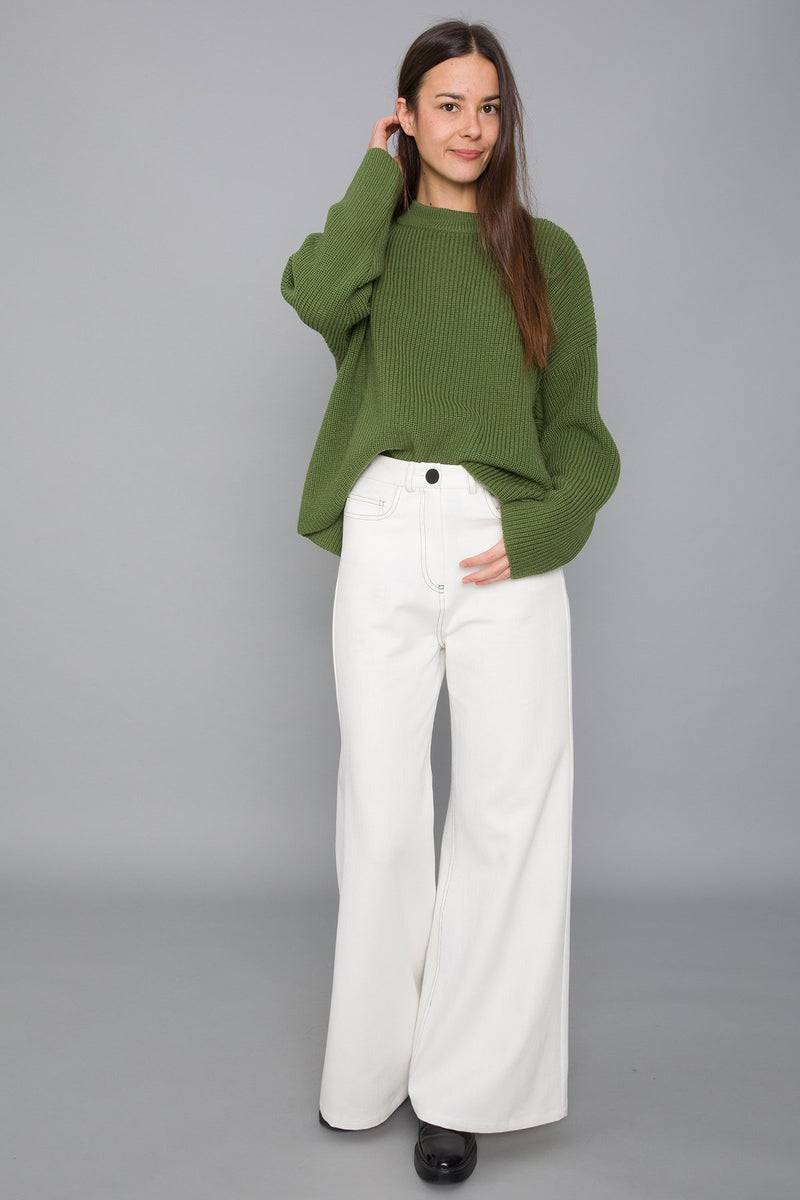 Mykke Hofmann Merino-Pullover Susi