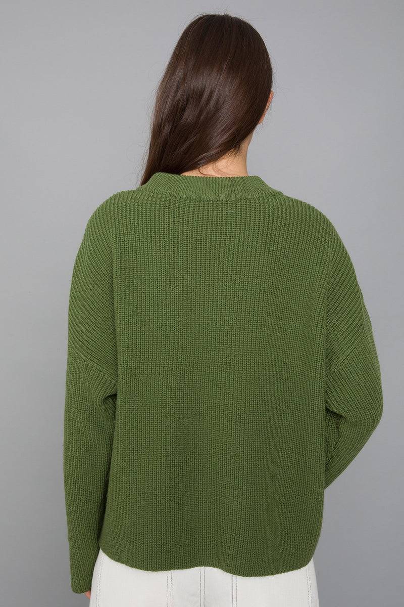 Mykke Hofmann Merino-Pullover Susi