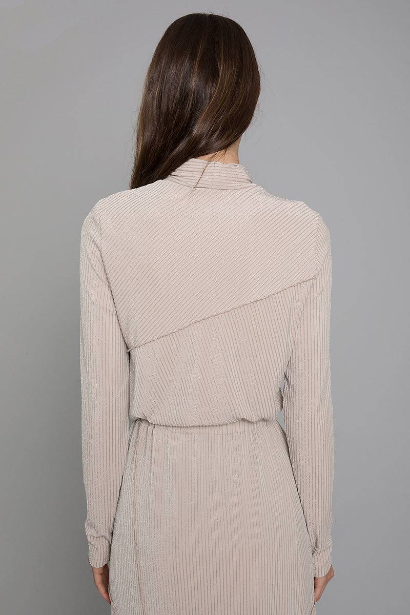 Mykke Hofmann Top Tiara Aus Lurex