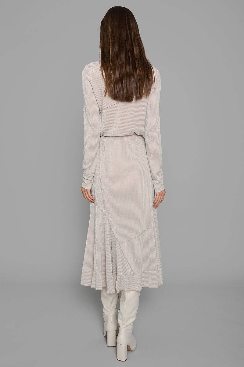 Mykke Hofmann Top Tiara Aus Lurex