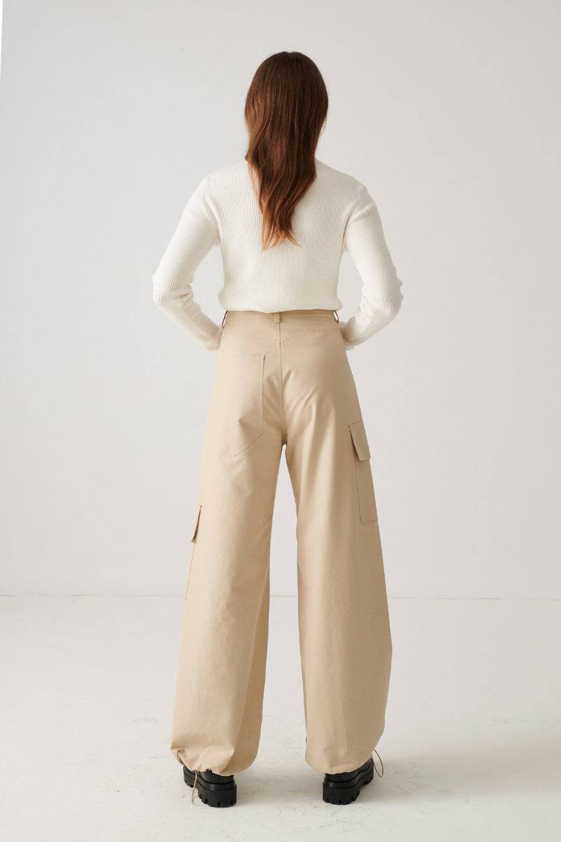 Mykke Hofmann Rollkragen Pullover Tiara Aus Merinowolle