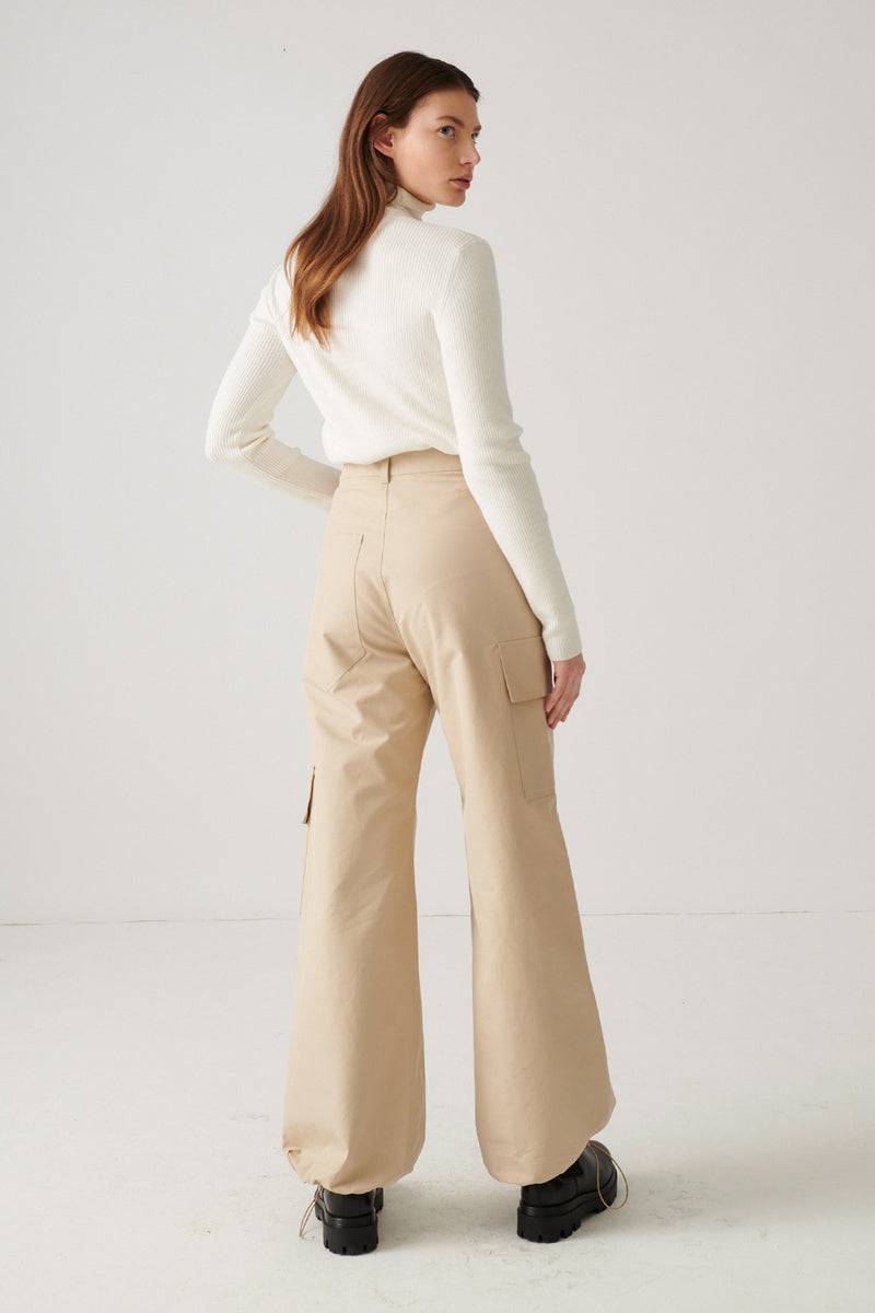 Mykke Hofmann Rollkragen Pullover Tiara Aus Merinowolle