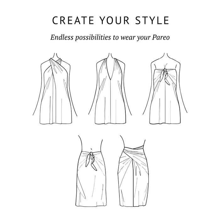 Mymarini Allday Pareo Classics