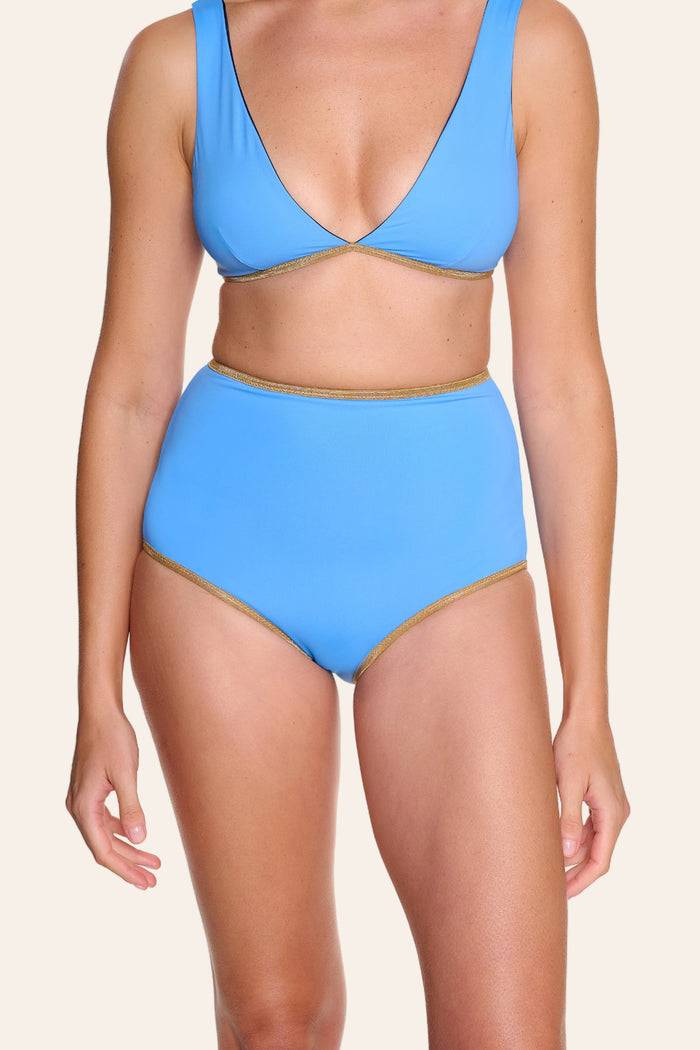 Mymarini Highwaist Shorts Shine ‘24