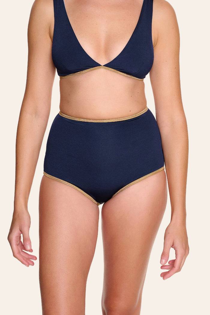 Mymarini Highwaist Shorts Shine ‘24