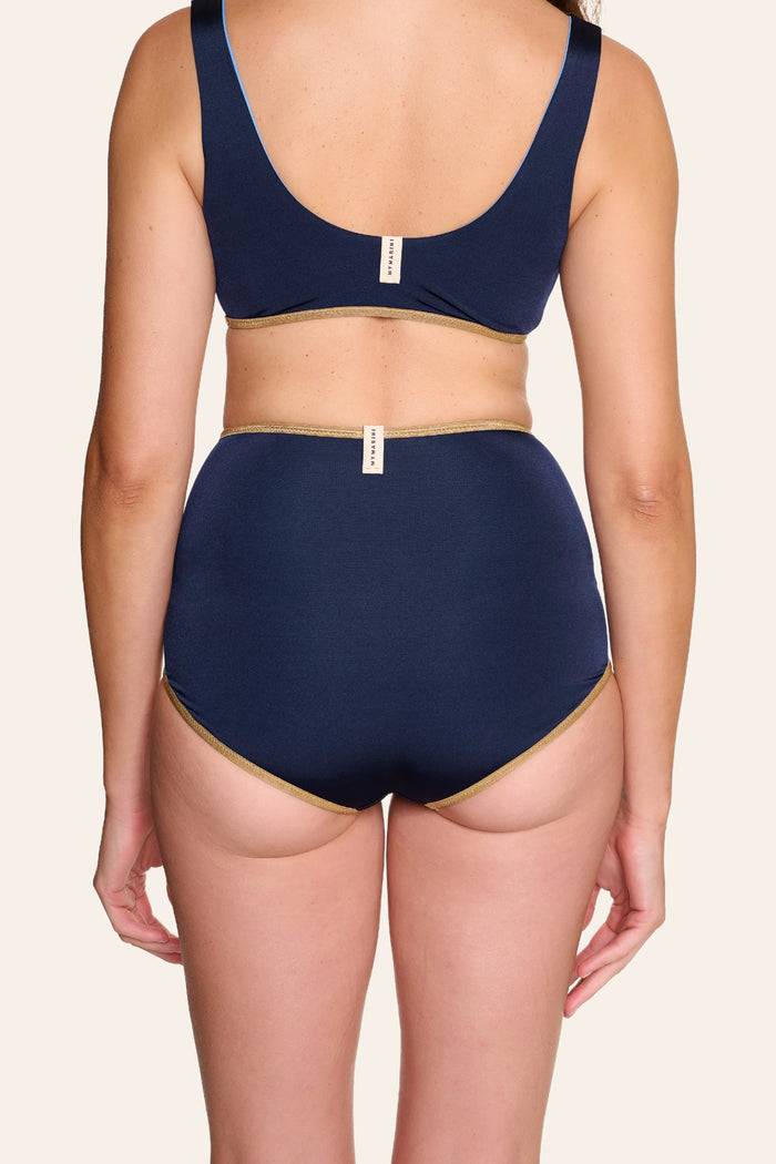 Mymarini Highwaist Shorts Shine ‘24