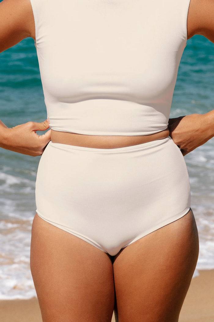 Mymarini Highwaist Shorts Swim Apparel