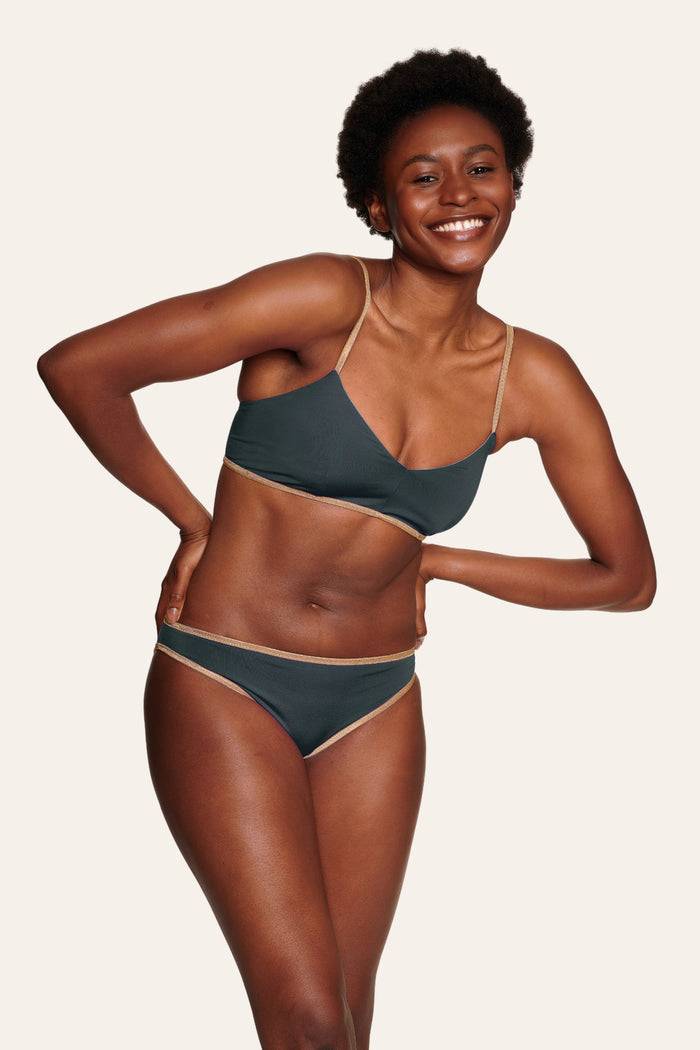 Mymarini Pants Classic Shine