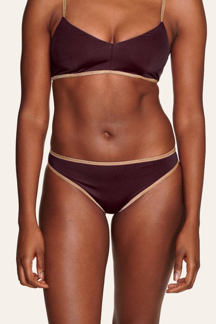 Mymarini Pants Classic Shine