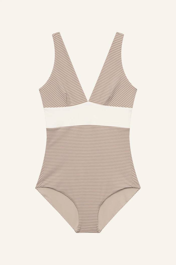 Mymarini Plungesuit Stripe '24
