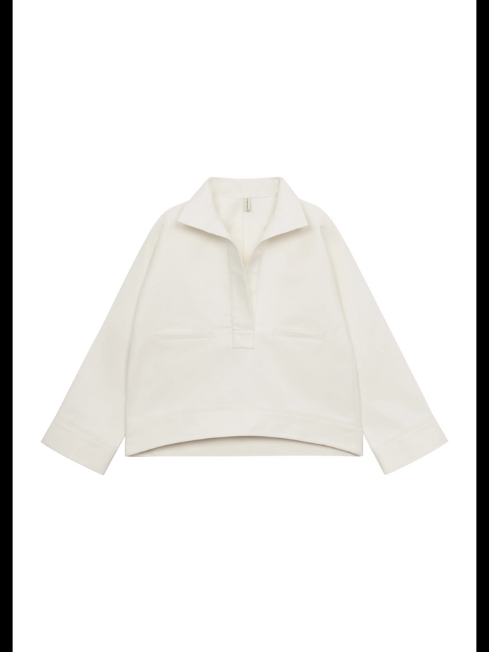 Mymarini SEASIDE JACKET White