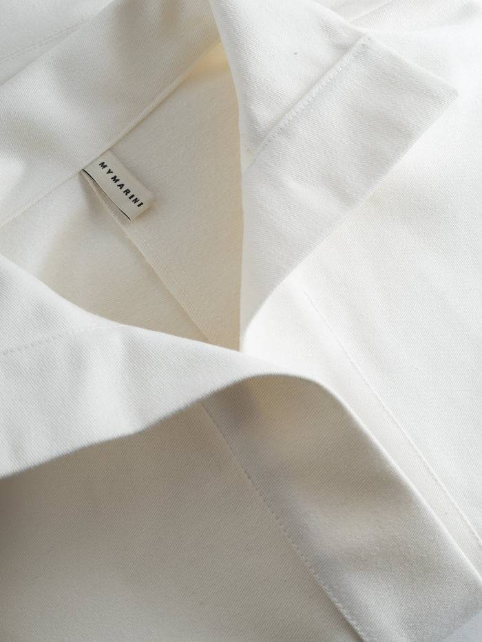 Mymarini SEASIDE JACKET White