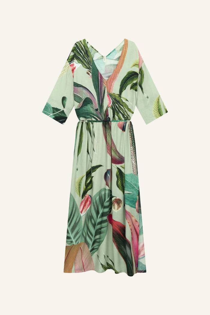 Mymarini Slim Kaftan ‘24