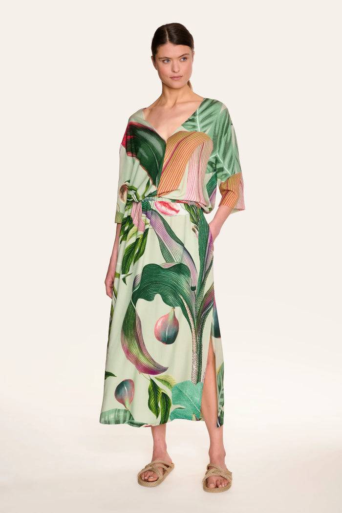 Mymarini Slim Kaftan ‘24