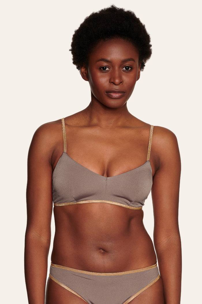 Mymarini Sunny Bra Classic Shine