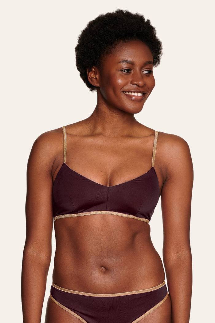 Mymarini Sunny Bra Classic Shine