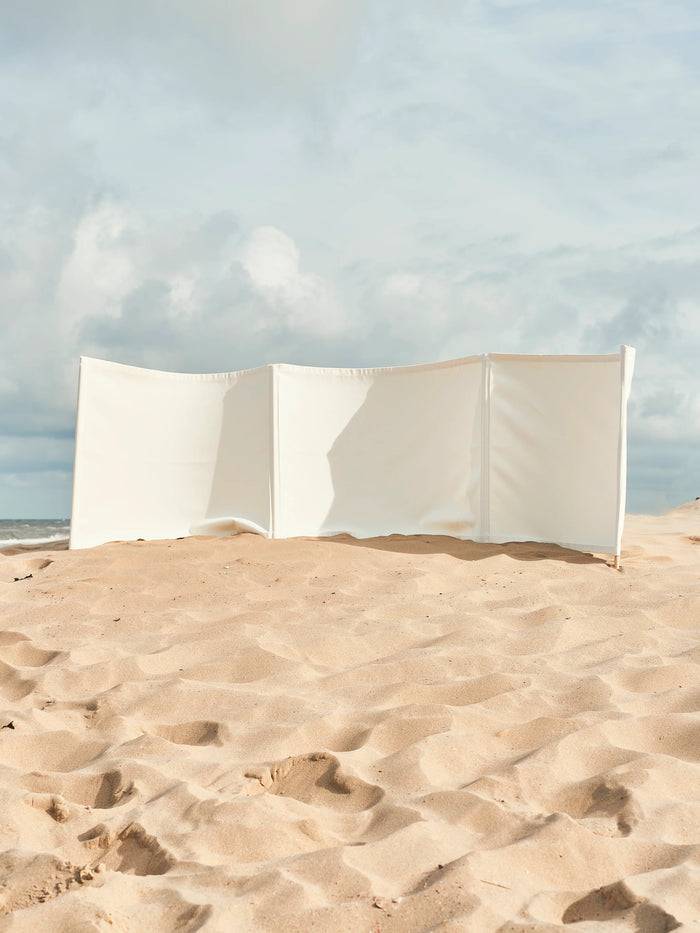 Mymarini WINDSCREEN white