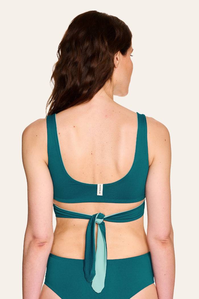 Mymarini Wrap Bra ‘24