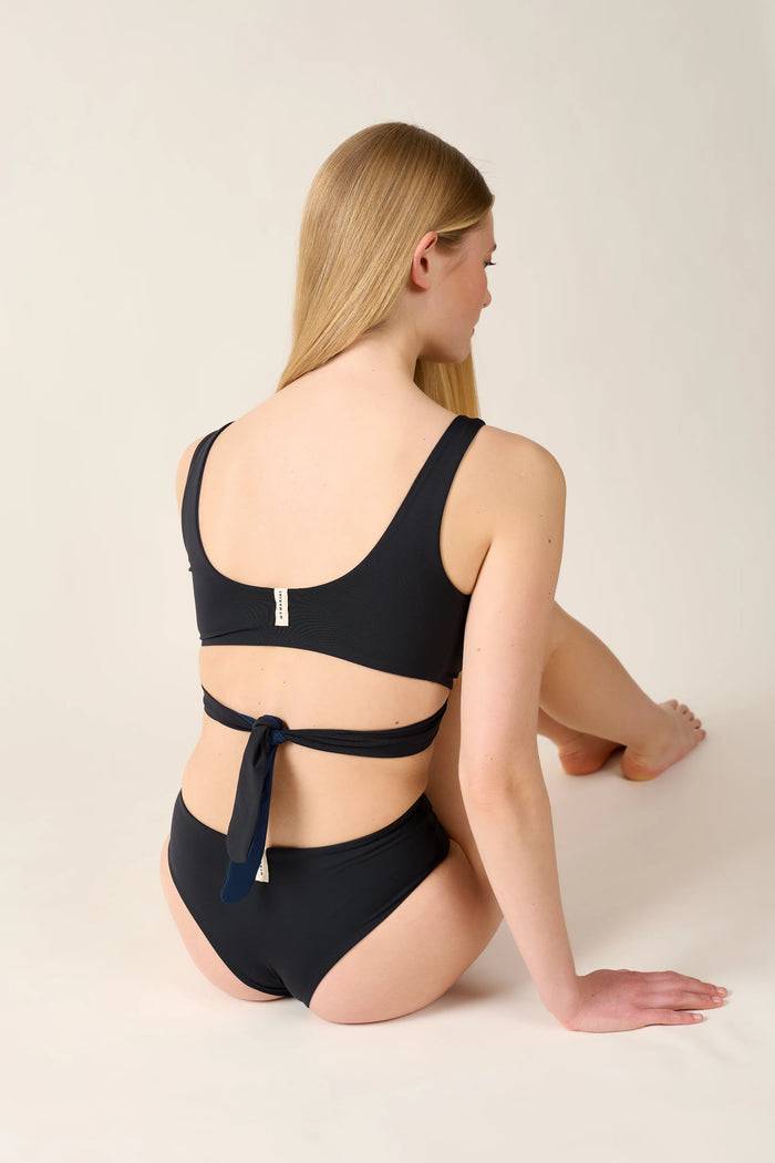 Mymarini Wrap Bra Classics