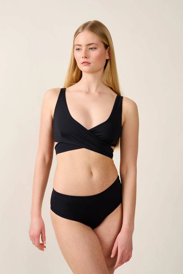 Mymarini Wrap Bra Classics