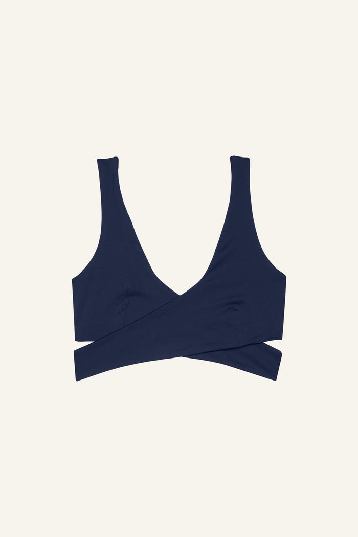 Mymarini Wrap Bra Classics
