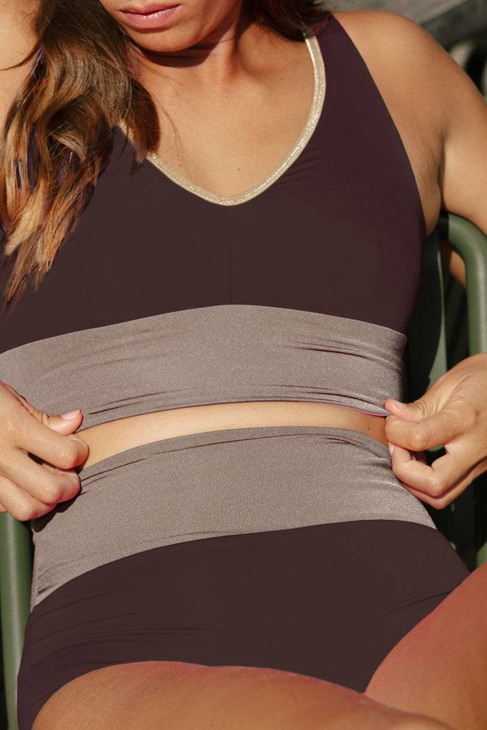 Mymarini Yoga Top Classic Shine