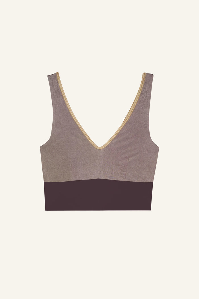 Mymarini Yoga Top Classic Shine