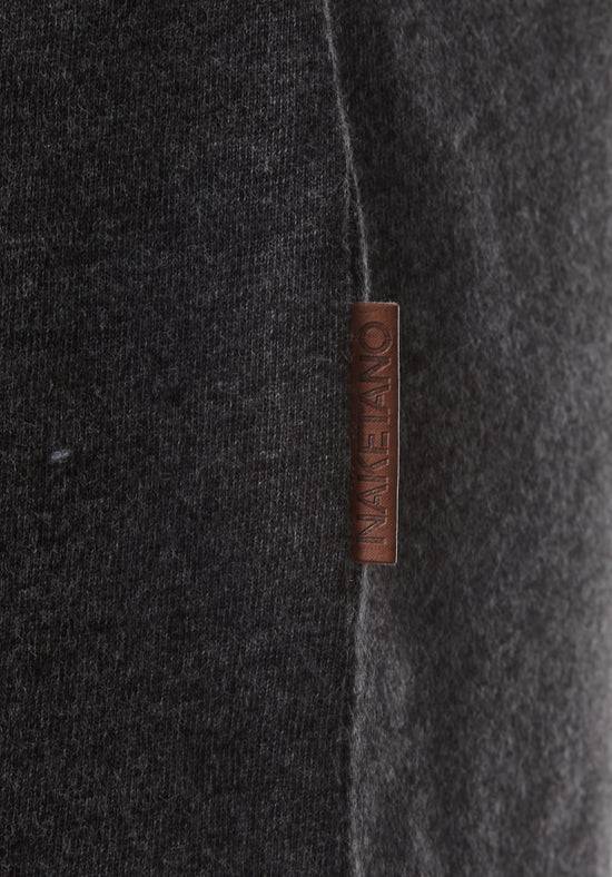 Naketano Adonis Fischer - Anthracite Melange