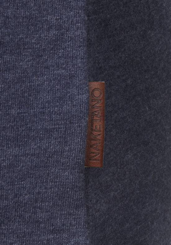 Naketano Adonis II. - Indigo Blue Melange