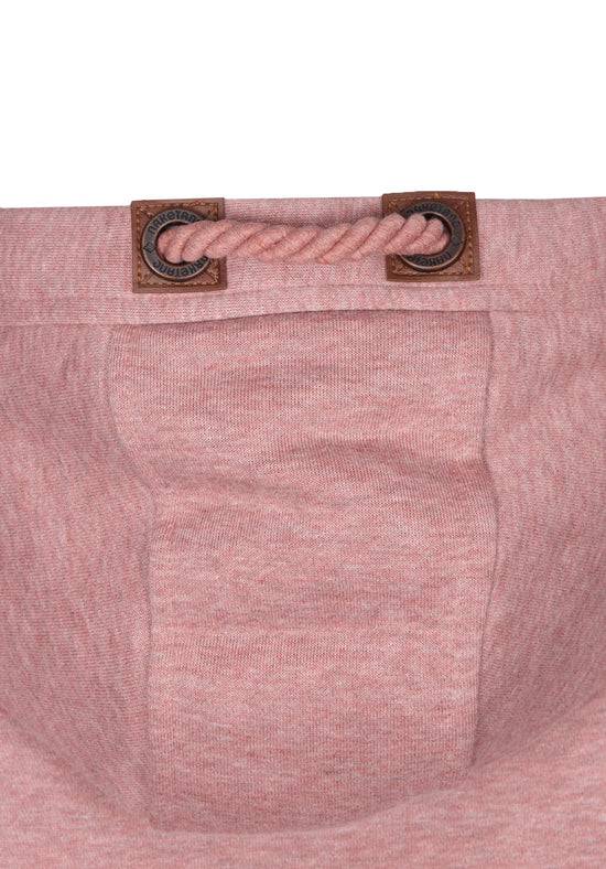 Naketano Brazzo - Schmutzmuschi Pink Melange