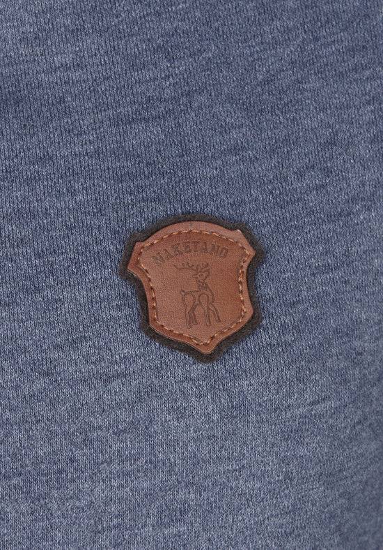 Naketano Darth - Indigo Blue Melange