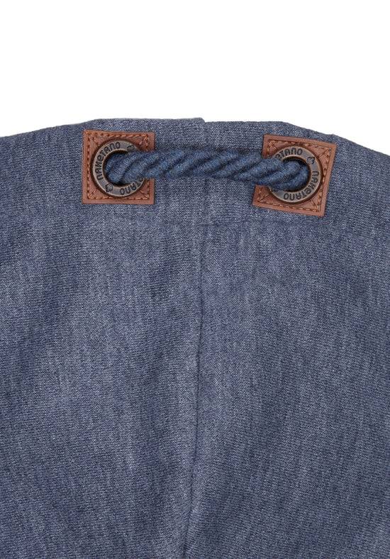 Naketano Darth - Indigo Blue Melange