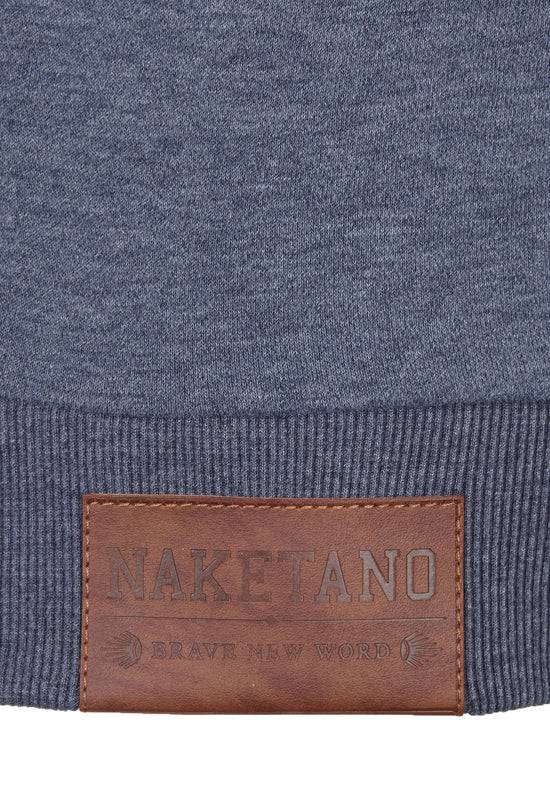 Naketano Darth - Indigo Blue Melange