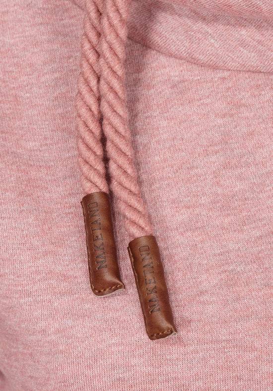 Naketano Darth - Schmutzmuschi Pink Melange