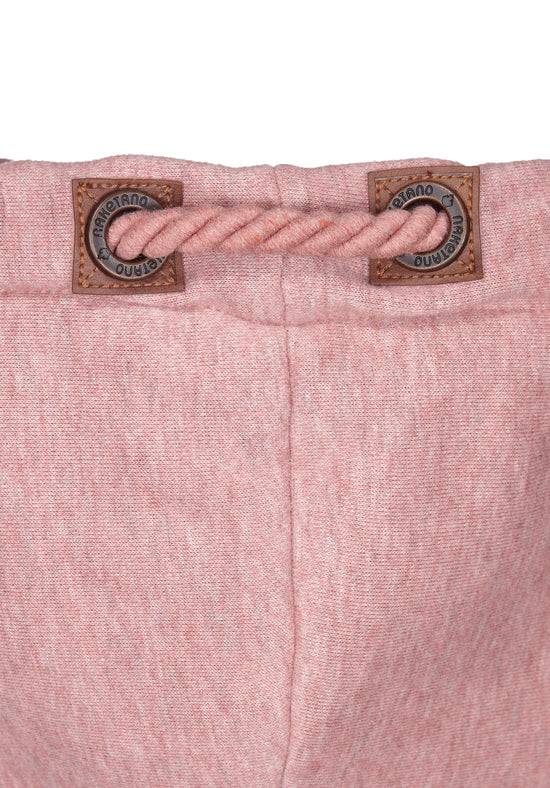 Naketano Darth - Schmutzmuschi Pink Melange