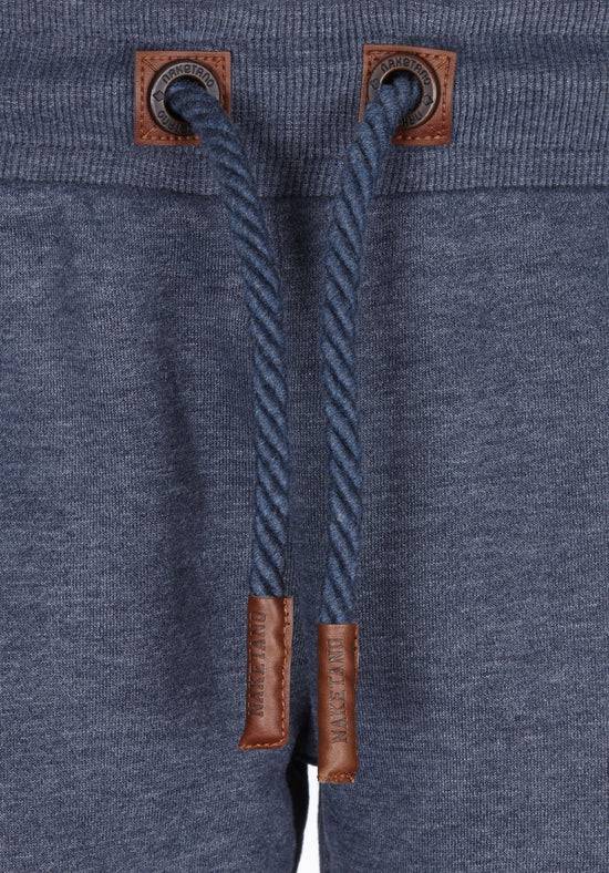 Naketano Deine Muttaaa - Indigo Blue Melange