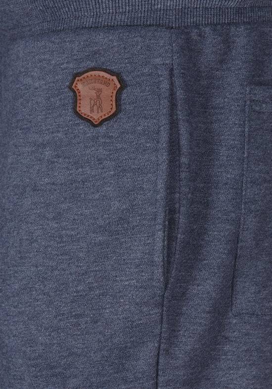 Naketano Deine Muttaaa - Indigo Blue Melange