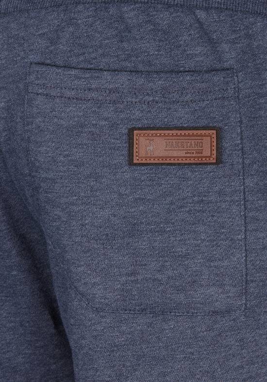 Naketano Deine Muttaaa - Indigo Blue Melange