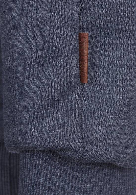 Naketano Deine Muttaaa - Indigo Blue Melange