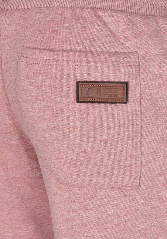 Naketano Deine Muttaaa - Schmutzmuschi Pink Melange