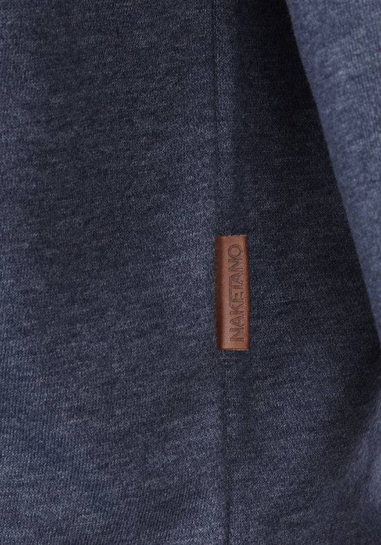 Naketano Krokettenhorst - Indigo Blue Melange