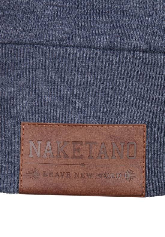 Naketano Mandy Spezial - Indigo Blue Melange