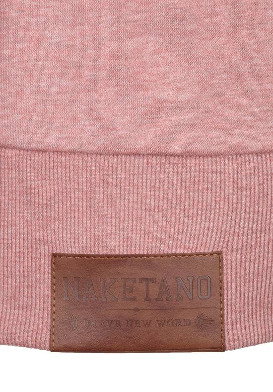 Naketano Mandy Spezial - Schmutzmuschi Pink Melange