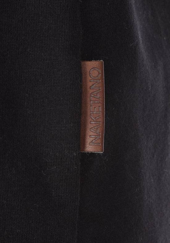 Naketano New T-Shit - Black