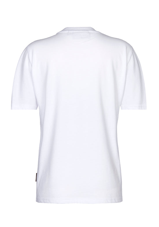 Naketano New T-Shit - White